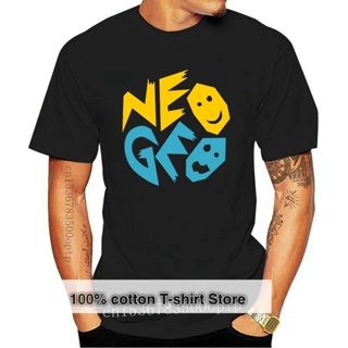 New Neo Geo  SNK Retro Video Game Console Inspired Men T Shirt Men Free Shipping Short Sleeve Brand_09