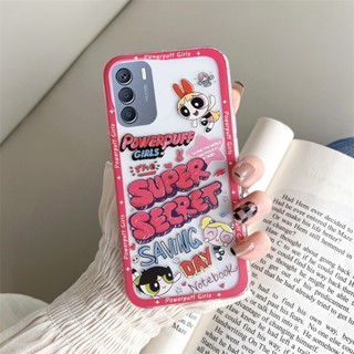 ใหม่ เคสโทรศัพท์มือถือแบบนิ่ม ใส กันกระแทก ลายการ์ตูนเด็กผู้หญิงน่ารัก แฟชั่น สําหรับ INFINIX Zero 5G 2023 INFINIX ZERO5G