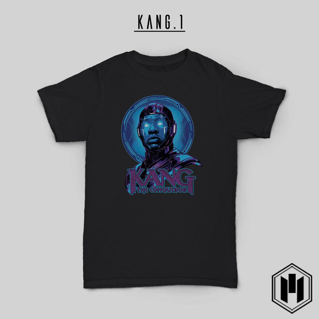 Kang The Conqueror 1st Ant-Man And The Wasp Quantumania Avengers Marvel T-Shirt_11