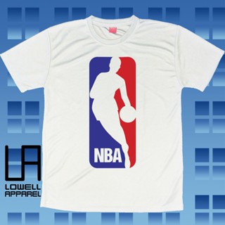 National Basketball Association Logo NBA T-shirt - Unisex - Sublimation - Dri-fit_02