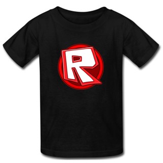 Qwe122ev เสื้อยืดผ้าฝ้าย พิมพ์ลาย Roblox Gaming (7) สําหรับผู้ชาย AF123SD36963_02