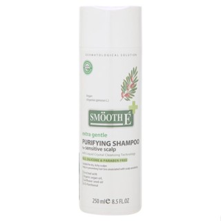 สมูทอีเพียวรีฟายอิ้งแชมพูฟอร์เซนซิทีฟ250SMOOTH SENSITIVE250 E PURIFYINGSHAMPOO