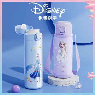 Frozen thermos cup for girls 316 food grade childrens kettle special cup for primary school students Disney