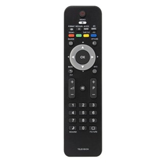 R* รีโมตคอนโทรลเครื่องเล่นแผ่นบลูเรย์ สําหรับโทรทัศน์ TV 32PF 42PF 46PF 47PF