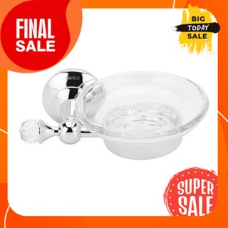 ที่วางสบู่ HAFELE รุ่น 495.80.010 โครเมียมSoap holder HAFELE model 495.80.010 chrome