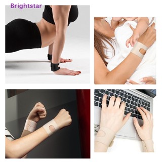 Brightstar 1 ชิ้น รั้งข้อมือ สําหรับ TFCC ปรับได้ สําหรับน้ําหนักแบริ่ง บาสเก็ตบอล โยคะ ฟิตเนส ใหม่