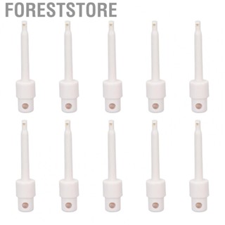 Foreststore Dreadlocks Crochet Hook Easy Operation High Toughness Dreadlocks Bead Rings