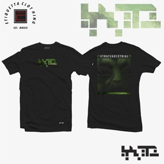 Xtraterrestrial - Alien Shirt - ETQTCo. - Alien 009_03