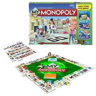 เกมเศรษฐี My Monopoly ของแท้