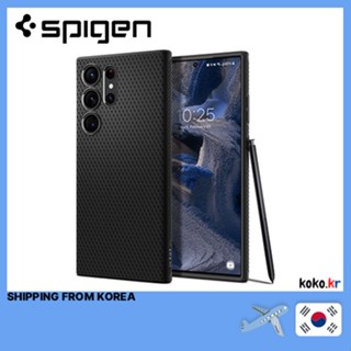 Spigen เคส Samsung Galaxy S23 Ultra Liquid Air พร้อมของแถม