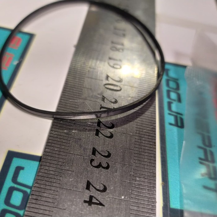 ชิ้นส่วน Suzuki 31264B13E00N000 Seal O Ring Body Starter Motor Suzuki Skywave 125 Original