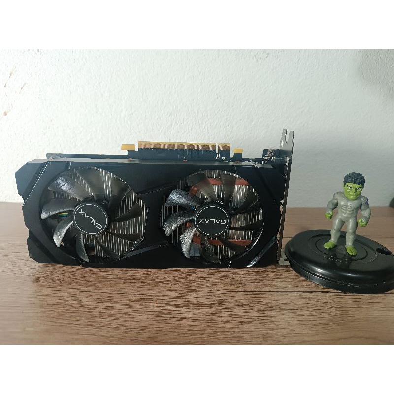 RTX 2060 6gb Galax มือสอง สภาพดี