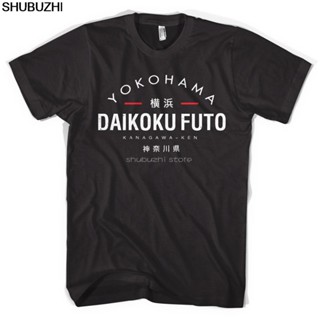 เสื้อยืด ผ้าฝ้าย พิมพ์ลาย Daikoku Futo Race Import Jdm Evo Skyline คุณภาพสูง แฟชั่นฤดูร้อน สําหรับผู้ชาย sbz5432