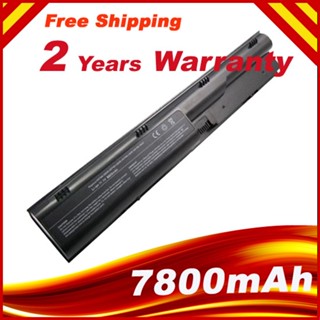 6600MAh 9 Cells แบตเตอรี่แล็ปท็อปสำหรับ HP ProBook 4530S แบตเตอรี่ HSTNN-I99C-4สำหรับแล็ปท็อป HSTNN-IB2R HSTNN-LB2R HSTN