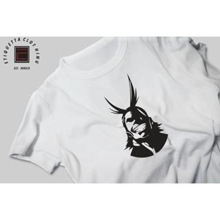 ETQT Anime-inspired Shirt - All Might - My Hero Academia_04