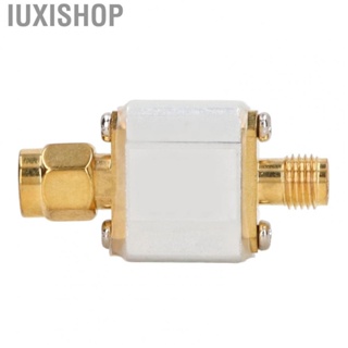 Iuxishop 897.5MHz  Bandpass Filter 50Ohms 35MHz Bandwidth SMA Bandpass Filter New