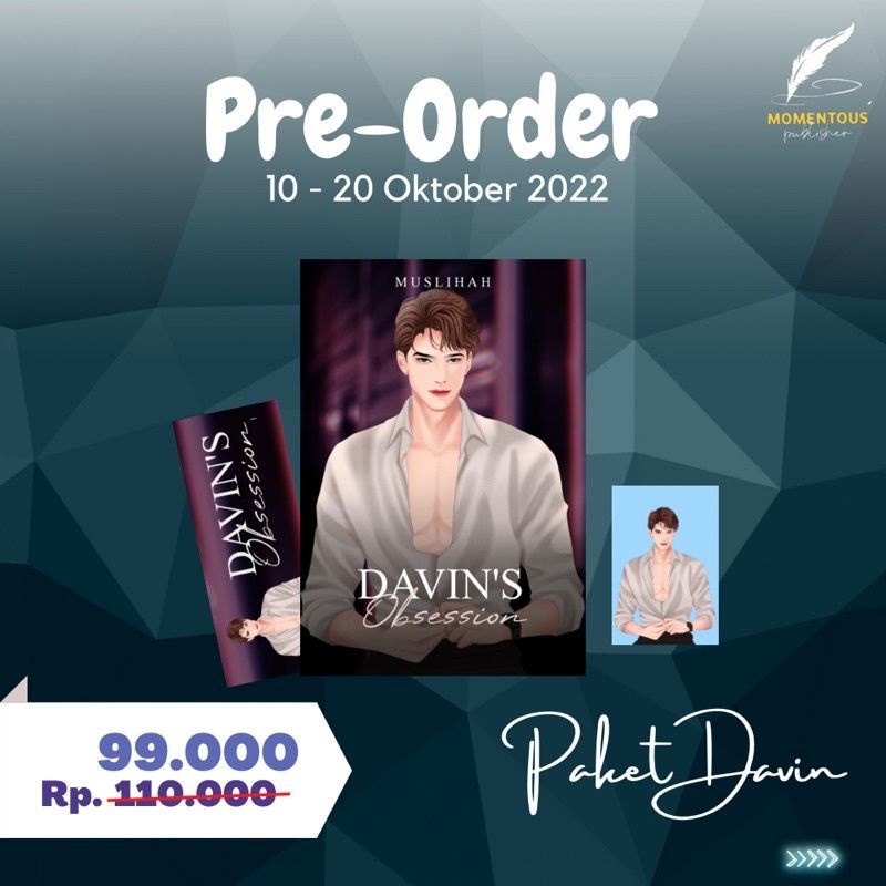 Davins Obsession****