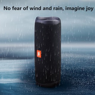 【Judicious】Jbl Flip5 ลําโพงไร้สาย ขนาดเล็ก แบบพกพา สําหรับกลางแจ้ง