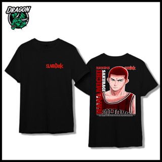 Anime Shirt Hanamichi Sakuragi Slam Dunk_09