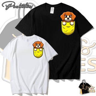 Pocketees DOG BEAGLE | LexsTEES_02