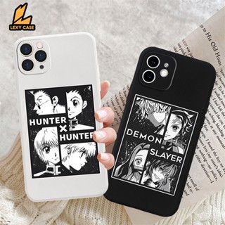 เคสซิลิโคนนิ่ม ลายอนิเมะ Demon Slayer SM051 Realme C11 C12 C15 C17 C20 C21Y C25Y C30 C31 C33 C35 RLM 5i 10 8 9 NARZO 50A HP