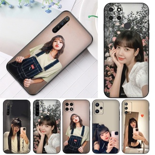 เคสโทรศัพท์มือถือแบบนิ่ม TPU ลาย Lisa สําหรับ Realme 8i 8S 8 Pro Realme 9i 9 Pro Plus 5G