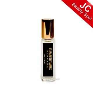 (Travel Size) Nirvana Black Elizabeth and James for women and men 3ml.-15ml.