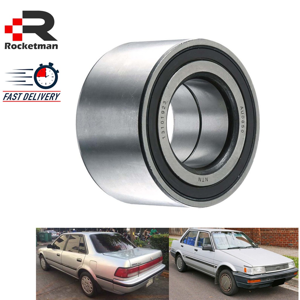 JAPAN FRONT WHEEL BEARING TOYOTA COROLLA AE80 1983-987 CORONA ST171 (38BWD01A1)