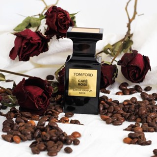 น้ําหอม Tom Ford Coffee Rose Lady Lasting Eau De Toilette ขนาด 50 มล.