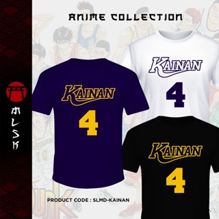 KAINAN SLAMDUNK ANIME T-SHIRT | KAINAN SLAMDUNK ANIME SHIRT_09