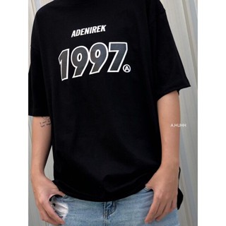 เสื้อยืด freesize ลาย 1997 เสื้อยืดคอกลมผ้าฝ้าย_03