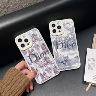 เคสป้องกันโทรศัพท์มือถือ ลายโลโก้ หรูหรา สําหรับ iPhone 14 13 12 11 Pro Max 11