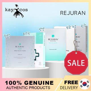 Rejuran HEALER mask/Perfect Healing V Tighter mask/Skin Protection mask/refine 3step mask