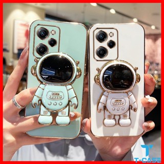 เคส Poco X5 Pro 5G Poco X5 5G Poco X4 Pro 5G Poco X4 GT 5G Poco X3 GT 5G Poco X3 Pro X3 NFC X3 Case With Astronaut Support 2A-YHY