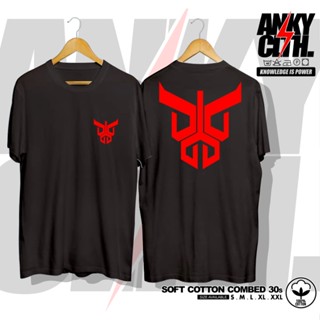 Kamen Rider Kuuga cool anime logo printing T-shirt ankyclothing KD4W_02