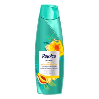 รีจอยซ์ มล.REJOICE แชมพู ซอฟแอนด์สมูท320 SHAMPOO SOFTSMOOTH 320ML.