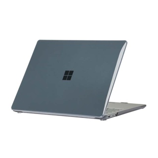 เคสแล็ปท็อปแบบแข็ง ใส ขนาด Surface Laptop 13.5 นิ้ว 1769 1867 1958 1950 1868 1951 SurfaceLaptop 13.5 นิ้ว