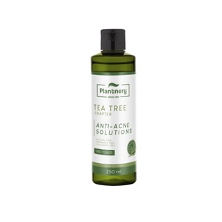 TEA แพลนท์เนอรี่ เฟิร์สโทนเนอร์250มลผลิตภัณฑ์ดูแลผิวหน้าPLANTNERY ทีทรี TREE FIRST TONER 250ML