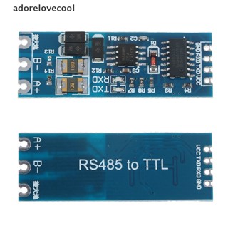 Adth โมดูลแปลงพอร์ตอนุกรม UART เป็น RS485 RS485 เป็น TTL
 Martijn