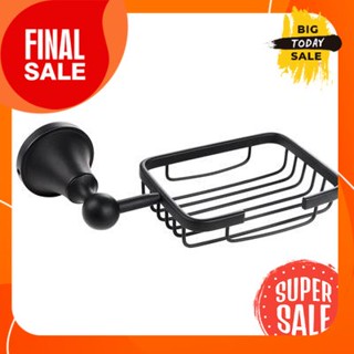 Soap Holder Model KS-6615B Black Color