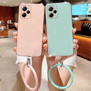 เคสโทรศัพท์มือถือ ซิลิโคนนิ่ม บางมาก หรูหรา พร้อมสายคล้อง สําหรับ POCO X5 Pro X5 5G 2023 POCO X5 Pro 5G