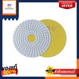 FLEXIBLE ใบเพชรอ่อนตัว แบบขัดน้ำ SUMO NO.300 4 นิ้วFLEXIBLE WET POLISHING PAD SUMO NO.300 4IN