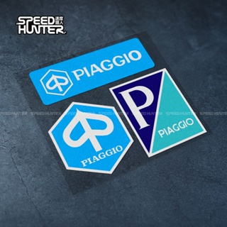 Piaggio motorcycle stickers Vespa GTS300 Primavera sprint body decoration stickers waterproof reflective stickers