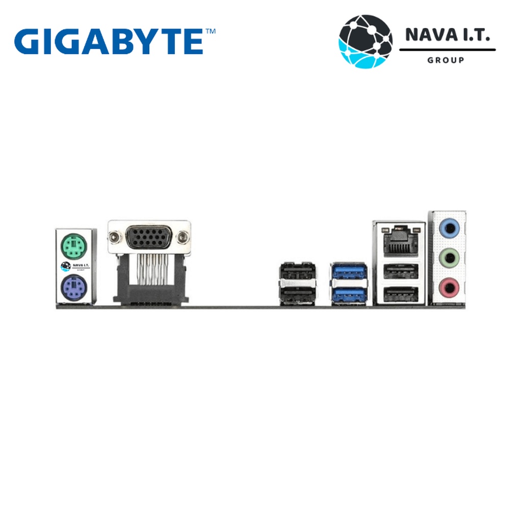 (กรุงเทพฯ ด่วน 1 ชั่วโมง) GIGABYTE H410M S2 V3 REV.1.3 MAINBOARD INTEL LGA1200 Warranty 3 year #4