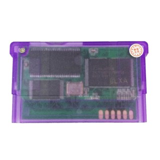 R* การ์ดเกมคอนโซล สําหรับ GBA SP สําหรับ GBM NDS f