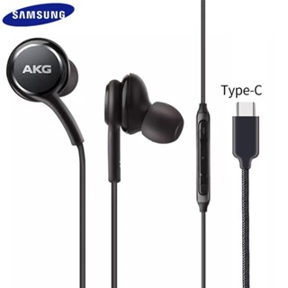 Samsung AKG Note10 EO IG955 Headphones In-Ear Headphone Jack Type-C Compatible