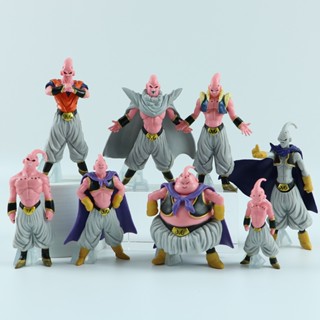 โมเดลฟิกเกอร์ อนิเมะ Dragon Ball Devil Buu 8 Buu แฮนด์เมด