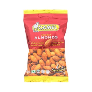 คาเมล 40ก สโมค อัลมอนด์CAMEL SMOKED ALMONDS40G.