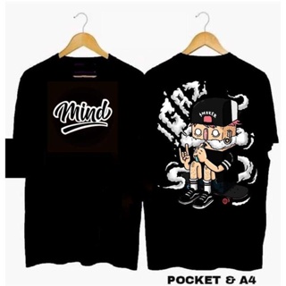 LIVE16.MIND T-shirt Clothing with Safe Word Text Design Cotton (Size S-3XL) hustle men and womens tops Black Shirt_08