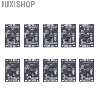 Iuxishop  Charging Module  4S NiMH  Charging Board Black 10Pcs  for Replacement